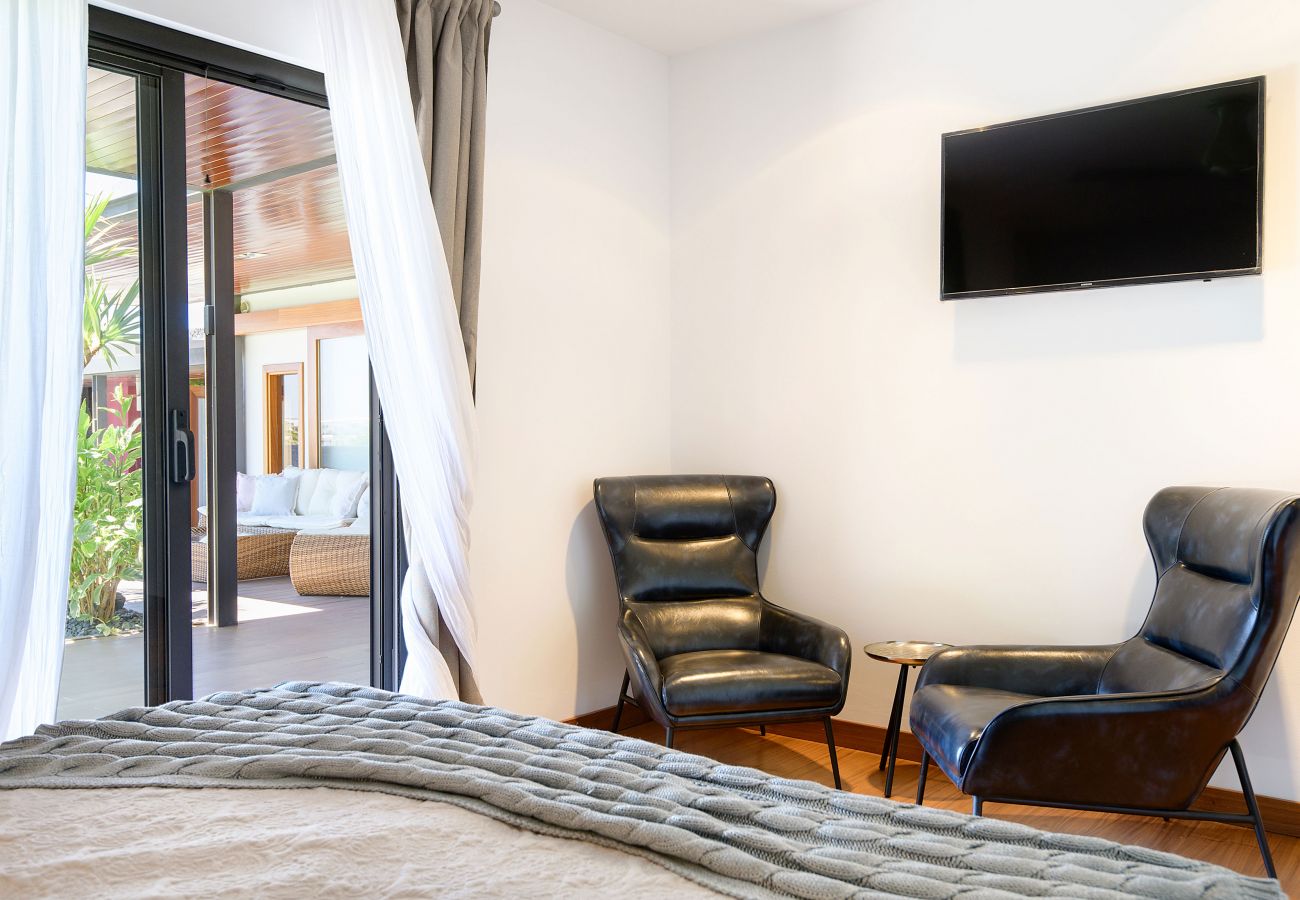 Villa in Playa Blanca - Luxury & Harmony House Villa in Playa Blanca - Luxury & Harmony House