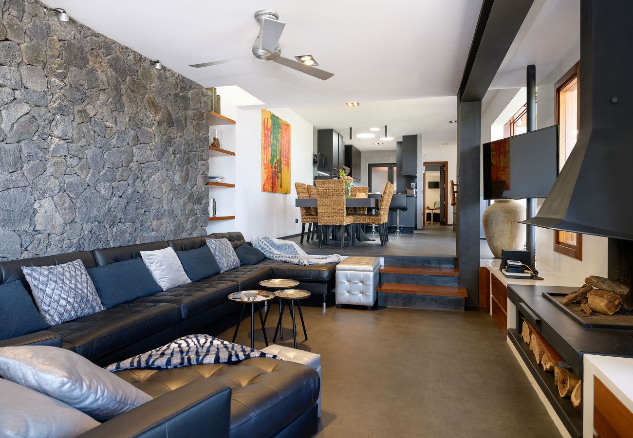 Villa in Playa Blanca - Luxury & Harmony House Villa in Playa Blanca - Luxury & Harmony House