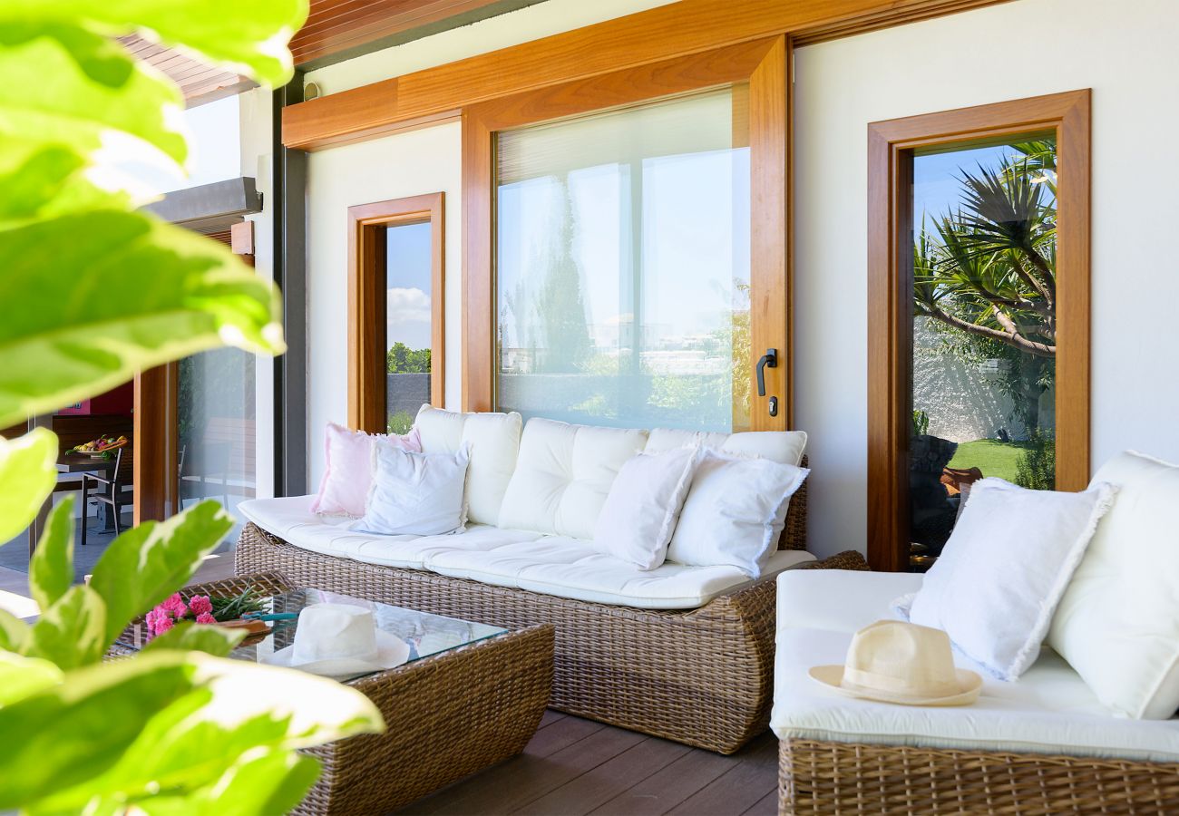 Villa in Playa Blanca - Luxury & Harmony House Villa in Playa Blanca - Luxury & Harmony House