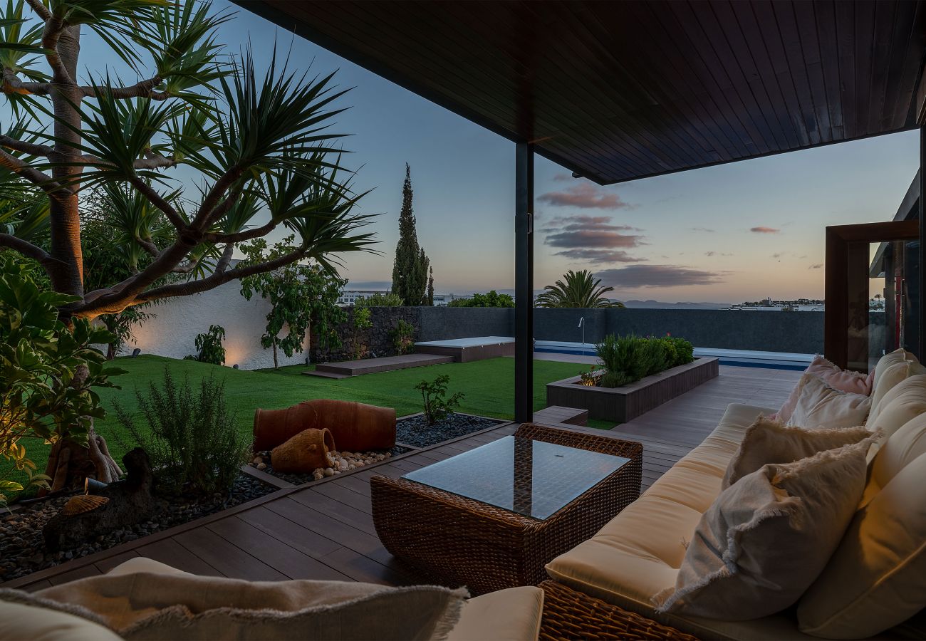 Villa in Playa Blanca - Luxury & Harmony House Villa in Playa Blanca - Luxury & Harmony House