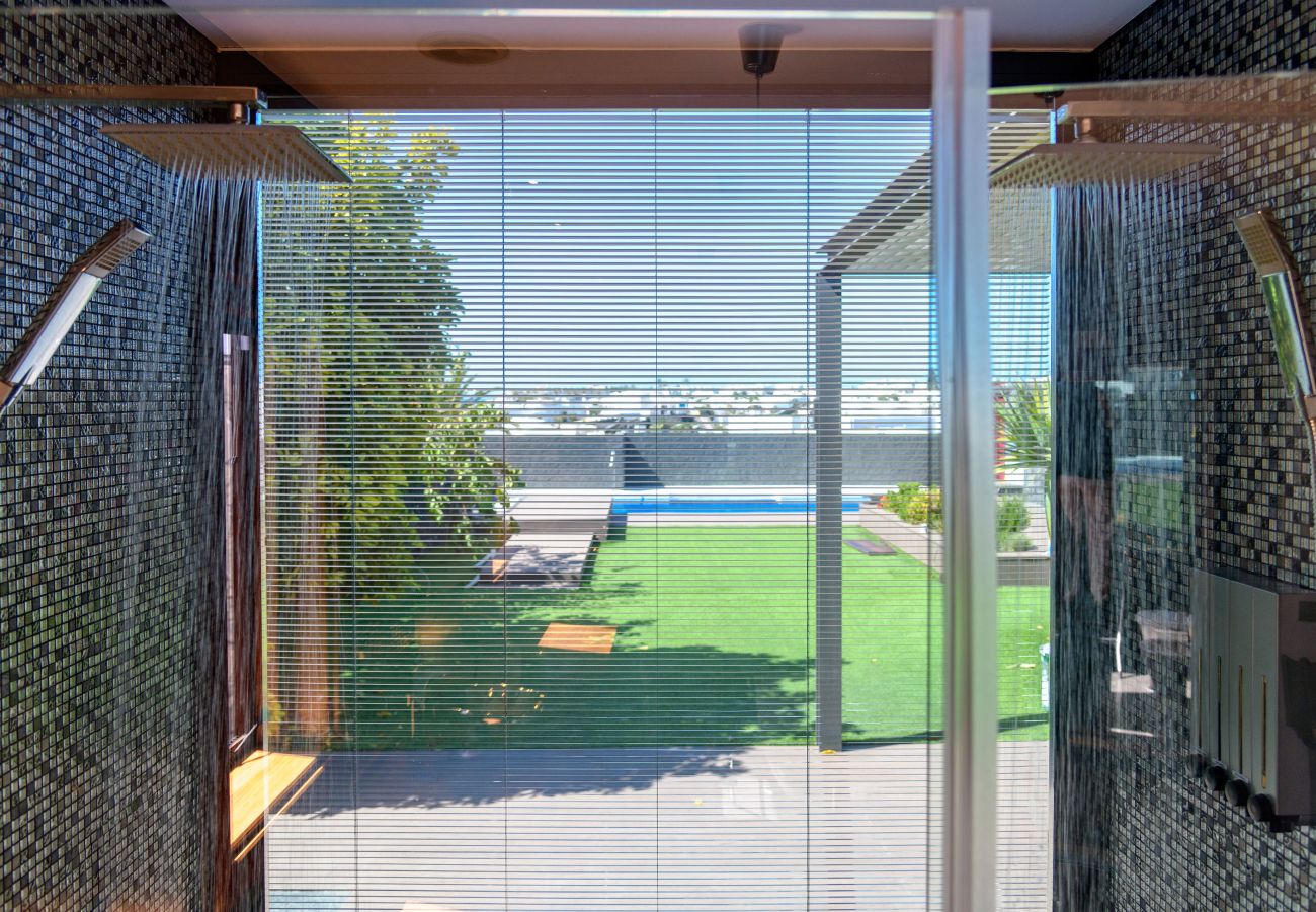 Villa in Playa Blanca - Luxury & Harmony House Villa in Playa Blanca - Luxury & Harmony House