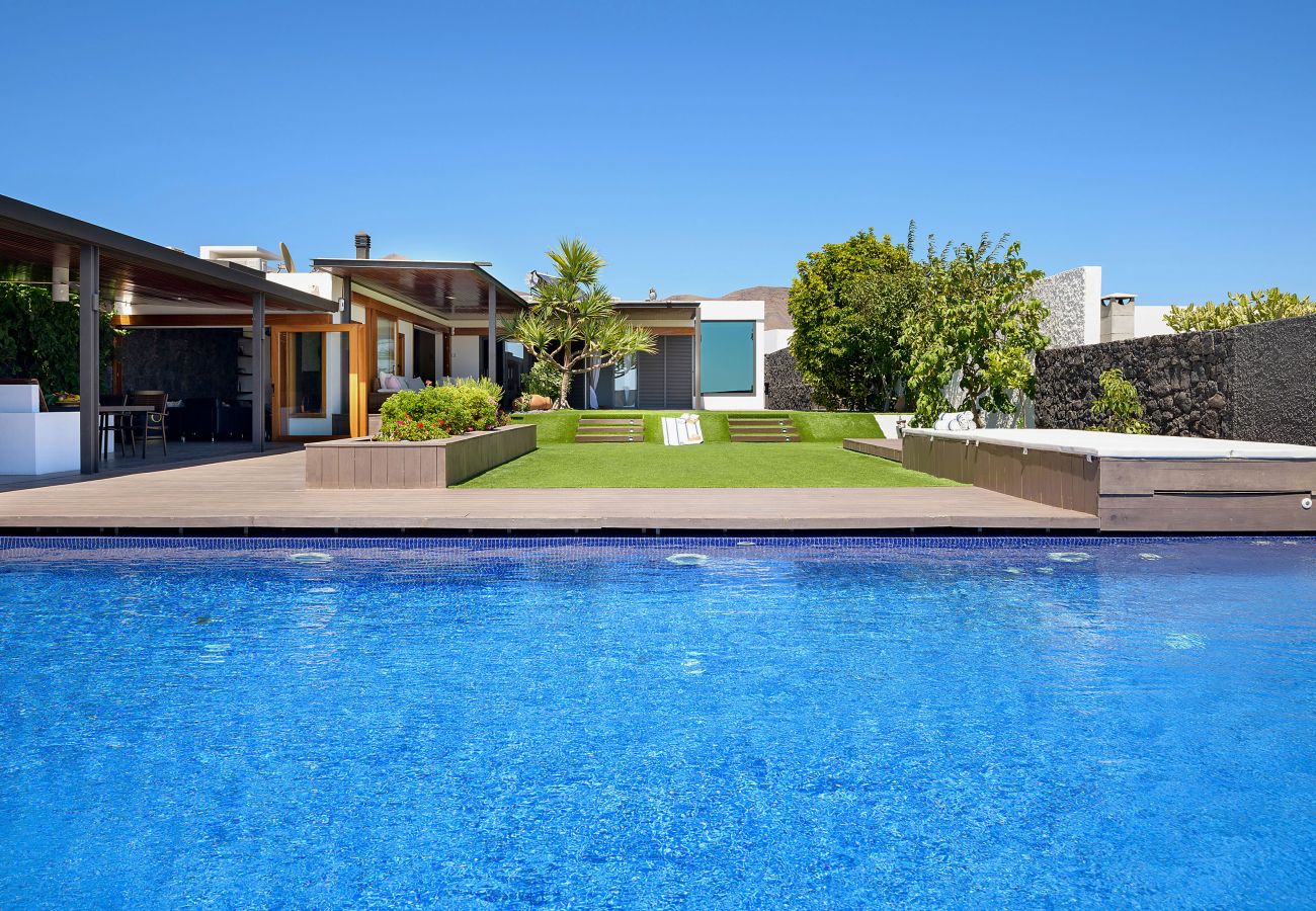 Villa in Playa Blanca - Luxury & Harmony House Villa in Playa Blanca - Luxury & Harmony House
