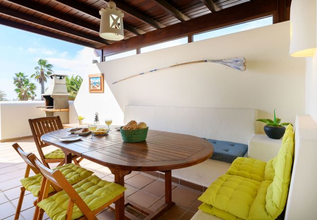 House in Playa Blanca - Casa La Goleta, Volcán y Mar House in Playa Blanca - Casa La Goleta, Volcán y Mar