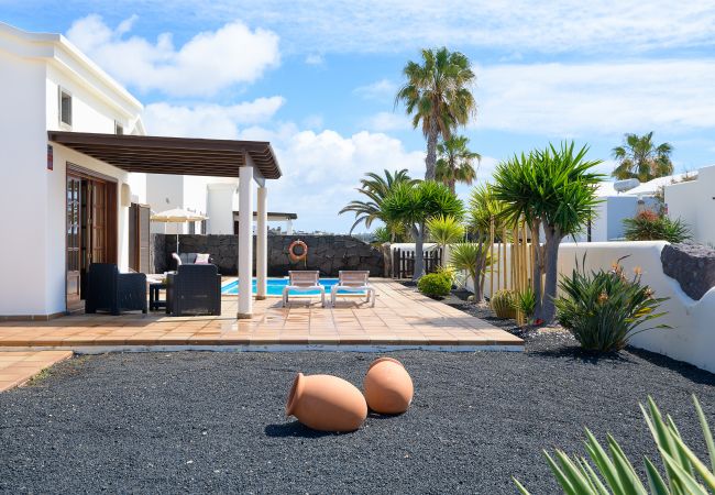 House in Playa Blanca - Casa La Goleta, Volcán y Mar House in Playa Blanca - Casa La Goleta, Volcán y Mar