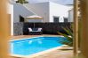 House in Playa Blanca - Casa La Goleta, Volcán y Mar House in Playa Blanca - Casa La Goleta, Volcán y Mar