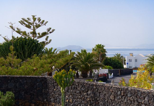 House in Playa Blanca - Vista Lobos, entre volcanes y océano House in Playa Blanca - Vista Lobos, entre volcanes y océano