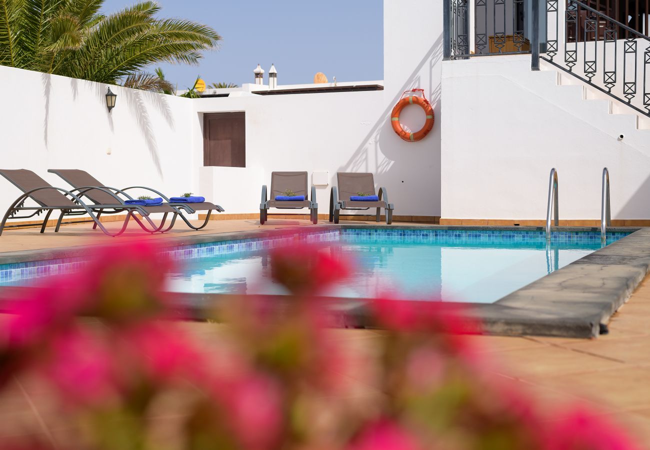 House in Playa Blanca - Vista Lobos, entre volcanes y océano