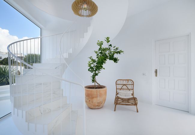 Apartment in Punta Mujeres - AQUABLANCA Suite Chic Deluxe en Punta Mujeres Apartment in Punta Mujeres - AQUABLANCA Suite Chic Deluxe en Punta Mujeres