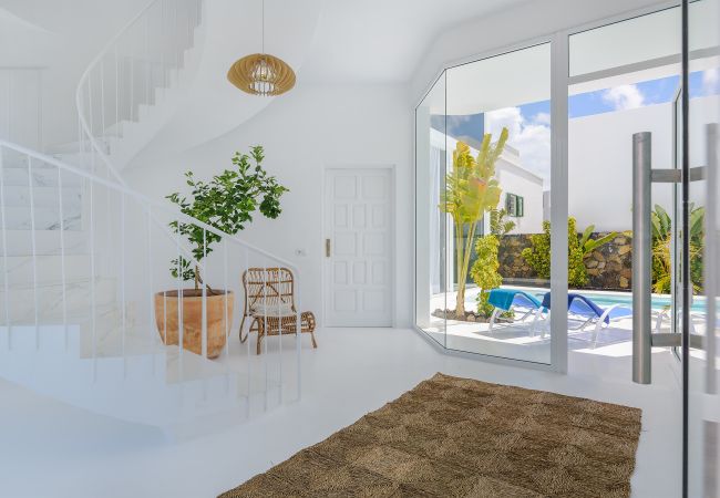 Apartment in Punta Mujeres - AQUABLANCA Suite Chic Deluxe en Punta Mujeres Apartment in Punta Mujeres - AQUABLANCA Suite Chic Deluxe en Punta Mujeres