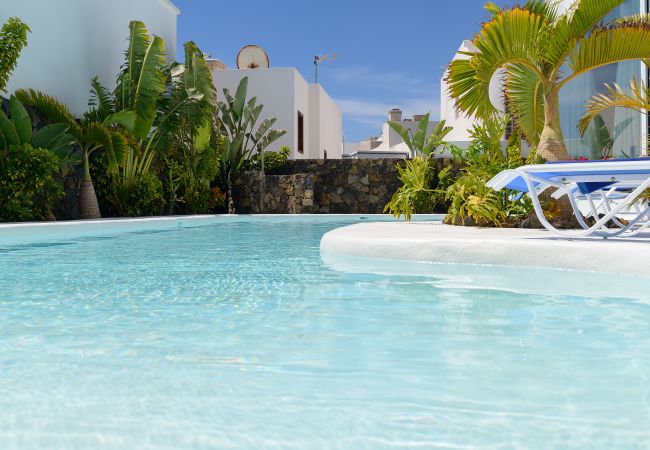 Apartment in Punta Mujeres - AQUABLANCA Suite Chic Deluxe en Punta Mujeres Apartment in Punta Mujeres - AQUABLANCA Suite Chic Deluxe en Punta Mujeres