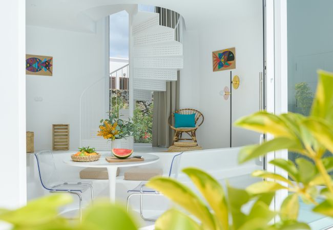 Apartment in Punta Mujeres - AQUABLANCA Suite Chic Deluxe en Punta Mujeres Apartment in Punta Mujeres - AQUABLANCA Suite Chic Deluxe en Punta Mujeres