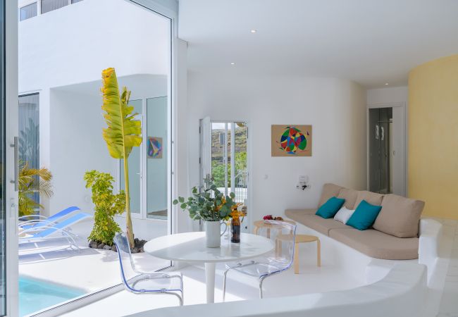 Apartment in Punta Mujeres - AQUABLANCA Suite Chic Deluxe en Punta Mujeres Apartment in Punta Mujeres - AQUABLANCA Suite Chic Deluxe en Punta Mujeres