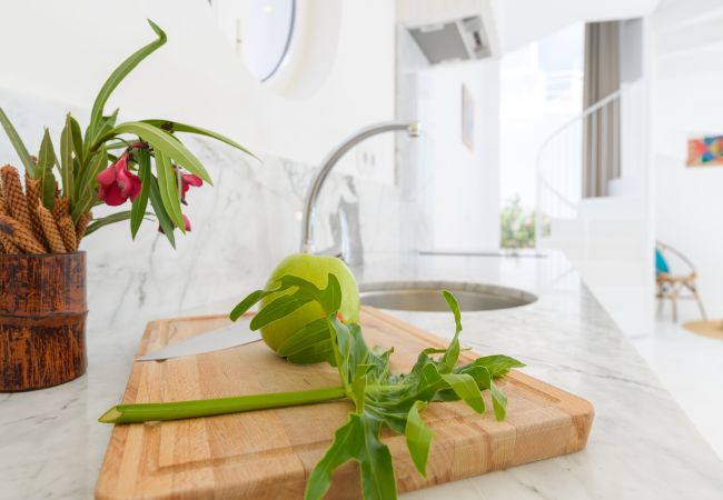 Apartment in Punta Mujeres - AQUABLANCA Suite Chic Deluxe en Punta Mujeres Apartment in Punta Mujeres - AQUABLANCA Suite Chic Deluxe en Punta Mujeres