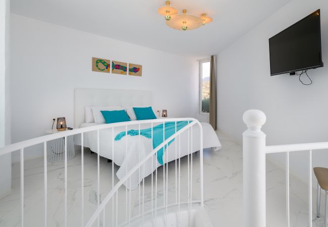 Apartment in Punta Mujeres - AQUABLANCA Suite Chic Deluxe en Punta Mujeres Apartment in Punta Mujeres - AQUABLANCA Suite Chic Deluxe en Punta Mujeres