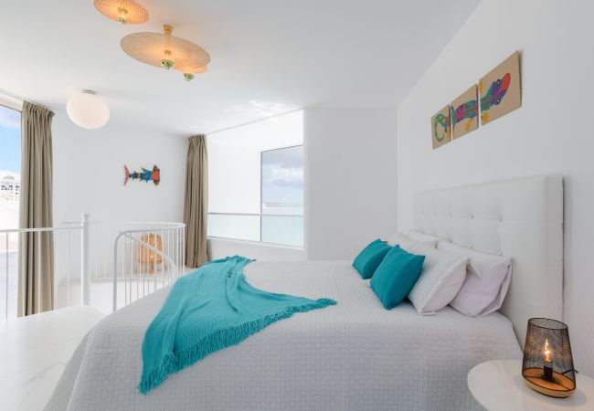 Apartment in Punta Mujeres - AQUABLANCA Suite Chic Deluxe en Punta Mujeres Apartment in Punta Mujeres - AQUABLANCA Suite Chic Deluxe en Punta Mujeres