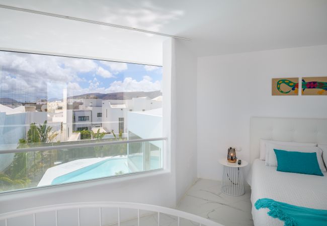 Apartment in Punta Mujeres - AQUABLANCA Suite Chic Deluxe en Punta Mujeres Apartment in Punta Mujeres - AQUABLANCA Suite Chic Deluxe en Punta Mujeres