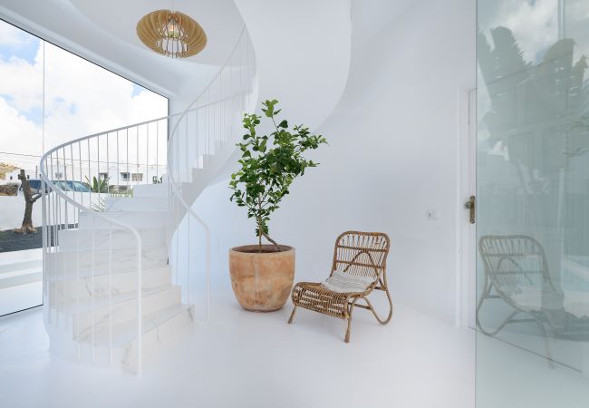 Apartment in Punta Mujeres - AQUABLANCA Suite Pool Deluxe en Punta Mujeres Apartment in Punta Mujeres - AQUABLANCA Suite Pool Deluxe en Punta Mujeres