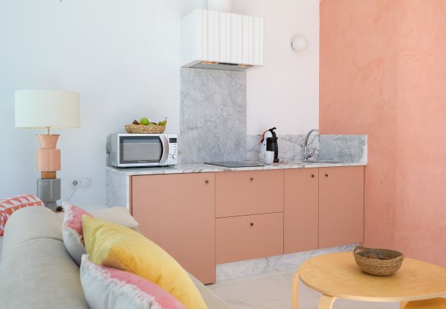 Apartment in Punta Mujeres - AQUABLANCA Suite Pool Deluxe en Punta Mujeres Apartment in Punta Mujeres - AQUABLANCA Suite Pool Deluxe en Punta Mujeres