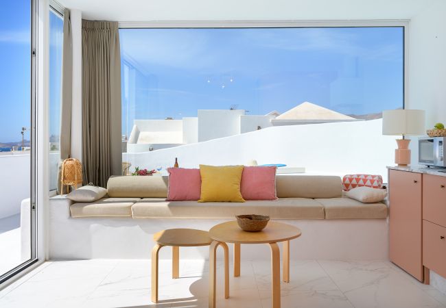 Apartment in Punta Mujeres - AQUABLANCA Suite Pool Deluxe en Punta Mujeres Apartment in Punta Mujeres - AQUABLANCA Suite Pool Deluxe en Punta Mujeres