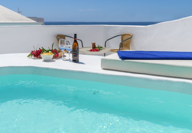 Apartment in Punta Mujeres - AQUABLANCA Suite Pool Deluxe en Punta Mujeres Apartment in Punta Mujeres - AQUABLANCA Suite Pool Deluxe en Punta Mujeres