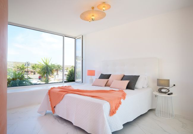 Apartment in Punta Mujeres - AQUABLANCA Suite Pool Deluxe en Punta Mujeres Apartment in Punta Mujeres - AQUABLANCA Suite Pool Deluxe en Punta Mujeres