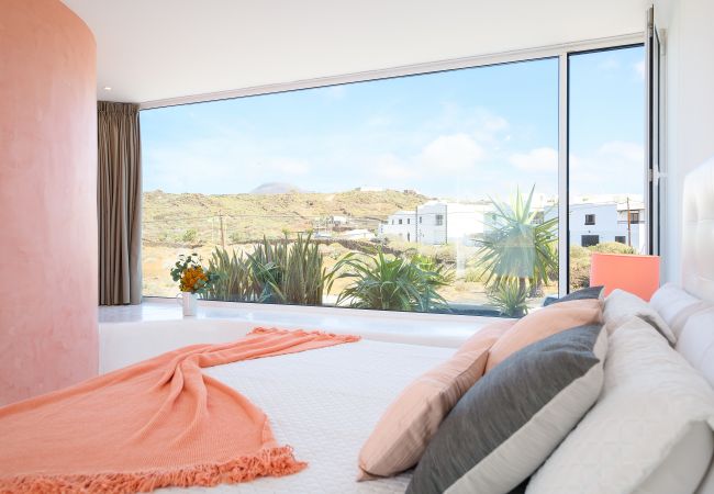 Apartment in Punta Mujeres - AQUABLANCA Suite Pool Deluxe en Punta Mujeres Apartment in Punta Mujeres - AQUABLANCA Suite Pool Deluxe en Punta Mujeres