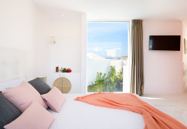 Apartment in Punta Mujeres - AQUABLANCA Suite Pool Deluxe en Punta Mujeres Apartment in Punta Mujeres - AQUABLANCA Suite Pool Deluxe en Punta Mujeres