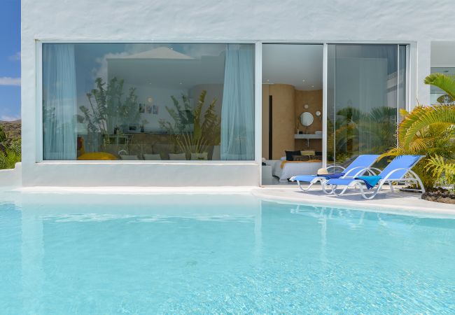 Apartment in Punta Mujeres - AQUABLANCA Suite Love Deluxe en Punta Mujeres Apartment in Punta Mujeres - AQUABLANCA Suite Love Deluxe en Punta Mujeres