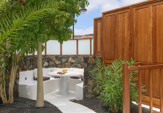 Apartment in Punta Mujeres - AQUABLANCA Suite Love Deluxe en Punta Mujeres Apartment in Punta Mujeres - AQUABLANCA Suite Love Deluxe en Punta Mujeres