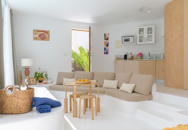 Apartment in Punta Mujeres - AQUABLANCA Suite Love Deluxe en Punta Mujeres Apartment in Punta Mujeres - AQUABLANCA Suite Love Deluxe en Punta Mujeres