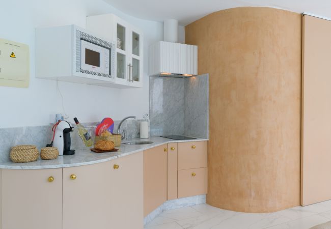 Apartment in Punta Mujeres - AQUABLANCA Suite Love Deluxe en Punta Mujeres Apartment in Punta Mujeres - AQUABLANCA Suite Love Deluxe en Punta Mujeres