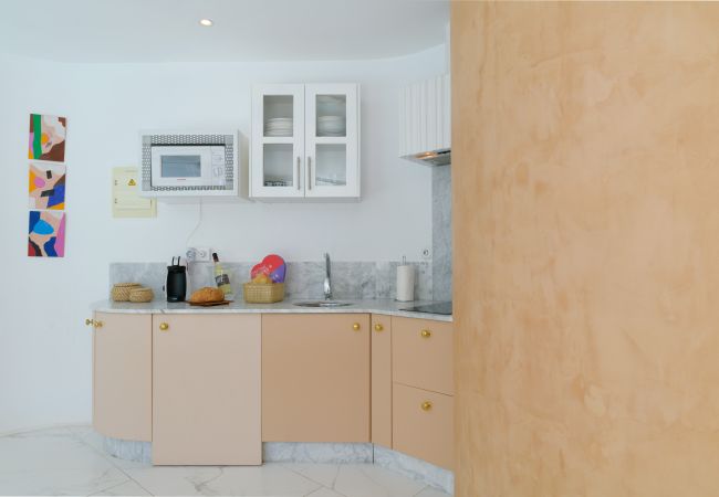 Apartment in Punta Mujeres - AQUABLANCA Suite Love Deluxe en Punta Mujeres Apartment in Punta Mujeres - AQUABLANCA Suite Love Deluxe en Punta Mujeres