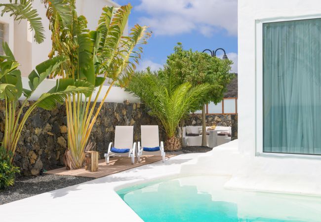 Apartment in Punta Mujeres - AQUABLANCA Suite Love Deluxe en Punta Mujeres Apartment in Punta Mujeres - AQUABLANCA Suite Love Deluxe en Punta Mujeres