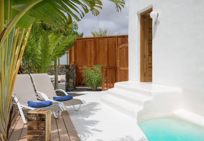 Apartment in Punta Mujeres - AQUABLANCA Suite Love Deluxe en Punta Mujeres Apartment in Punta Mujeres - AQUABLANCA Suite Love Deluxe en Punta Mujeres