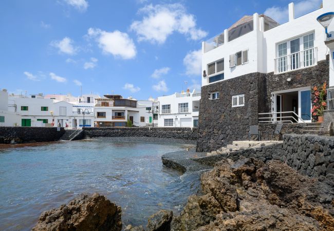 Apartment in Punta Mujeres - Ocean Pebbles,  The Sound of the Sea Apartment in Punta Mujeres - Ocean Pebbles,  The Sound of the Sea