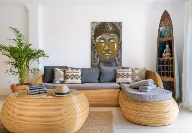 Apartment in Punta Mujeres - Ocean Pebbles,  The Sound of the Sea Apartment in Punta Mujeres - Ocean Pebbles,  The Sound of the Sea
