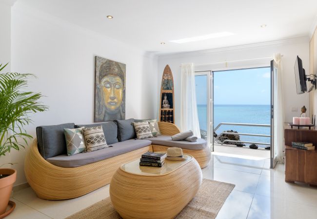 Apartment in Punta Mujeres - Ocean Pebbles,  The Sound of the Sea Apartment in Punta Mujeres - Ocean Pebbles,  The Sound of the Sea