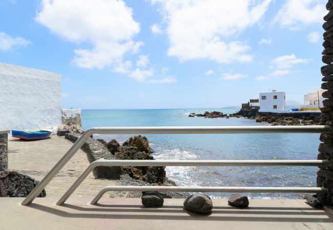 Apartment in Punta Mujeres - Ocean Pebbles,  The Sound of the Sea Apartment in Punta Mujeres - Ocean Pebbles,  The Sound of the Sea