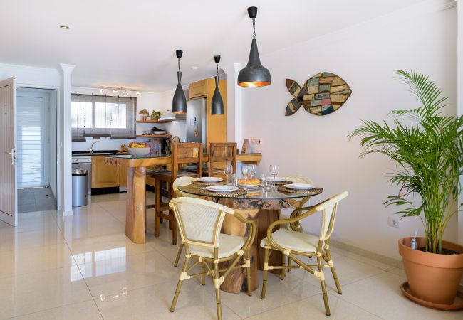 Apartment in Punta Mujeres - Ocean Pebbles,  The Sound of the Sea Apartment in Punta Mujeres - Ocean Pebbles,  The Sound of the Sea