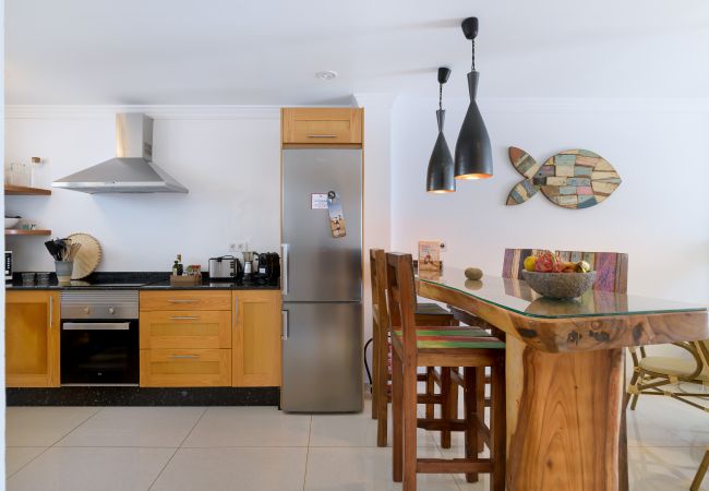 Apartment in Punta Mujeres - Ocean Pebbles,  The Sound of the Sea Apartment in Punta Mujeres - Ocean Pebbles,  The Sound of the Sea