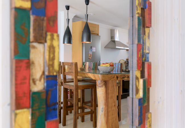 Apartment in Punta Mujeres - Ocean Pebbles,  The Sound of the Sea Apartment in Punta Mujeres - Ocean Pebbles,  The Sound of the Sea