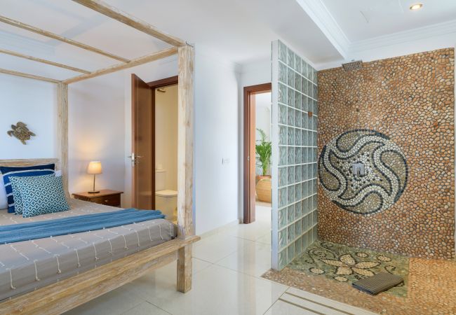 Apartment in Punta Mujeres - Ocean Pebbles,  The Sound of the Sea Apartment in Punta Mujeres - Ocean Pebbles,  The Sound of the Sea