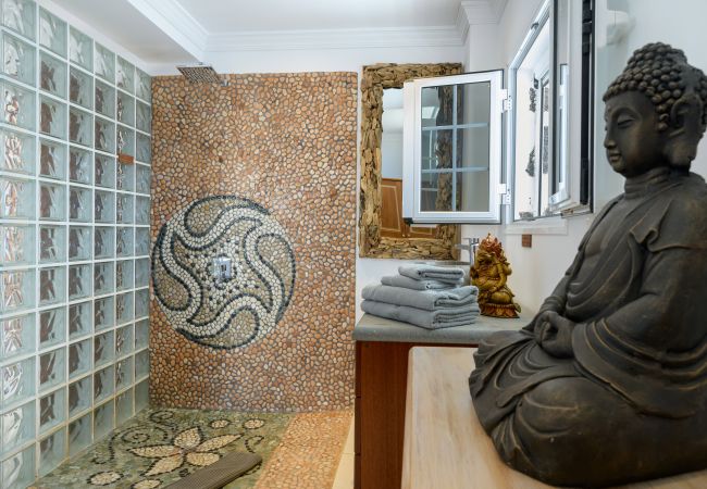 Apartment in Punta Mujeres - Ocean Pebbles,  The Sound of the Sea Apartment in Punta Mujeres - Ocean Pebbles,  The Sound of the Sea