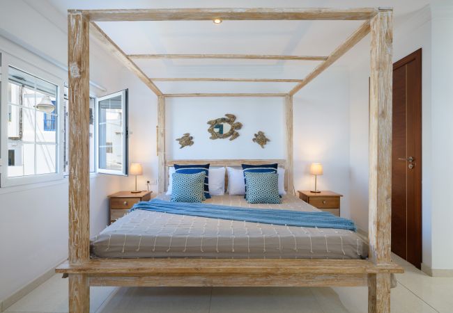 Apartment in Punta Mujeres - Ocean Pebbles,  The Sound of the Sea Apartment in Punta Mujeres - Ocean Pebbles,  The Sound of the Sea