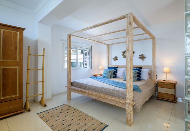 Apartment in Punta Mujeres - Ocean Pebbles,  The Sound of the Sea Apartment in Punta Mujeres - Ocean Pebbles,  The Sound of the Sea