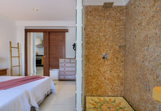 Apartment in Punta Mujeres - Ocean Pebbles,  The Sound of the Sea Apartment in Punta Mujeres - Ocean Pebbles,  The Sound of the Sea