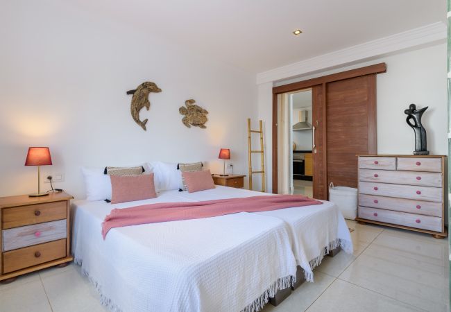 Apartment in Punta Mujeres - Ocean Pebbles,  The Sound of the Sea Apartment in Punta Mujeres - Ocean Pebbles,  The Sound of the Sea