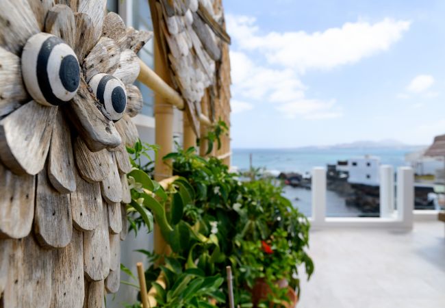 Apartment in Punta Mujeres - Ocean Pebbles,  The Sound of the Sea Apartment in Punta Mujeres - Ocean Pebbles,  The Sound of the Sea