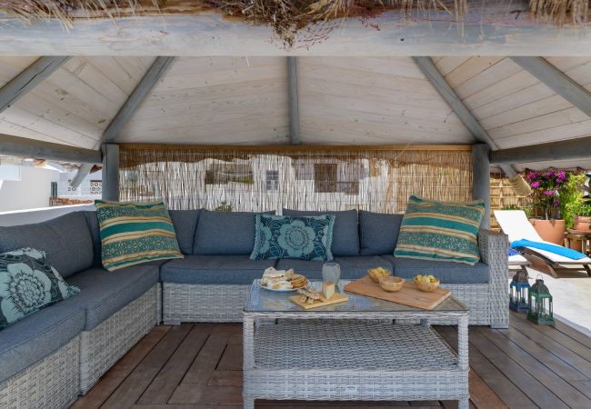 Apartment in Punta Mujeres - Ocean Pebbles,  The Sound of the Sea Apartment in Punta Mujeres - Ocean Pebbles,  The Sound of the Sea