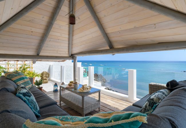 Apartment in Punta Mujeres - Ocean Pebbles,  The Sound of the Sea Apartment in Punta Mujeres - Ocean Pebbles,  The Sound of the Sea